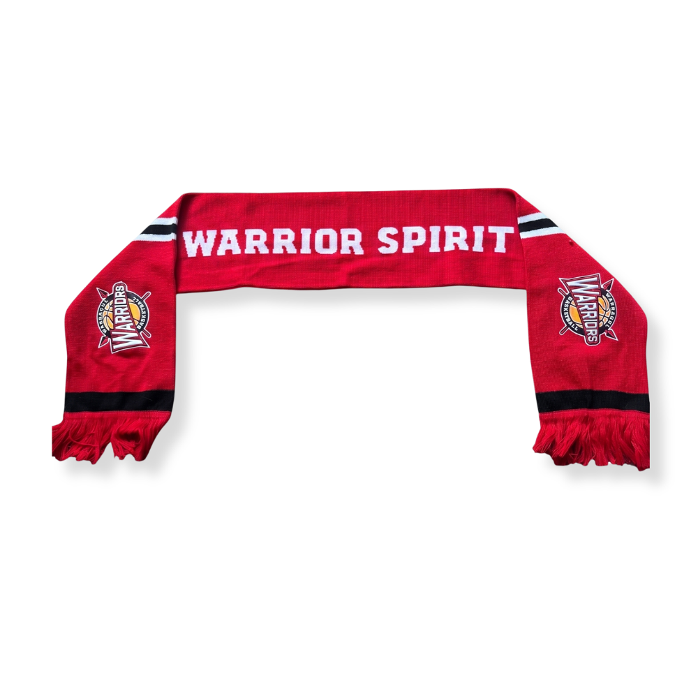 Official Warragul Warriors iAthletic Scarf