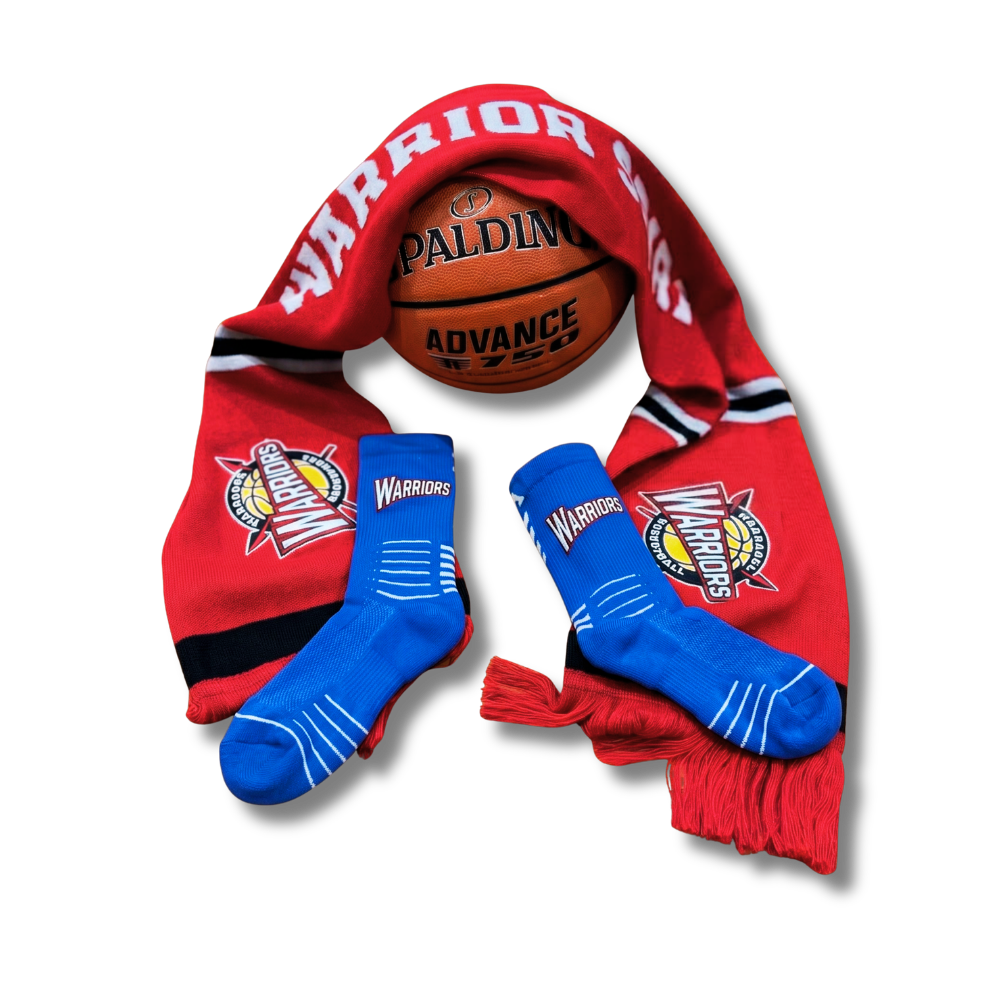 Warriors Scarf Bundle